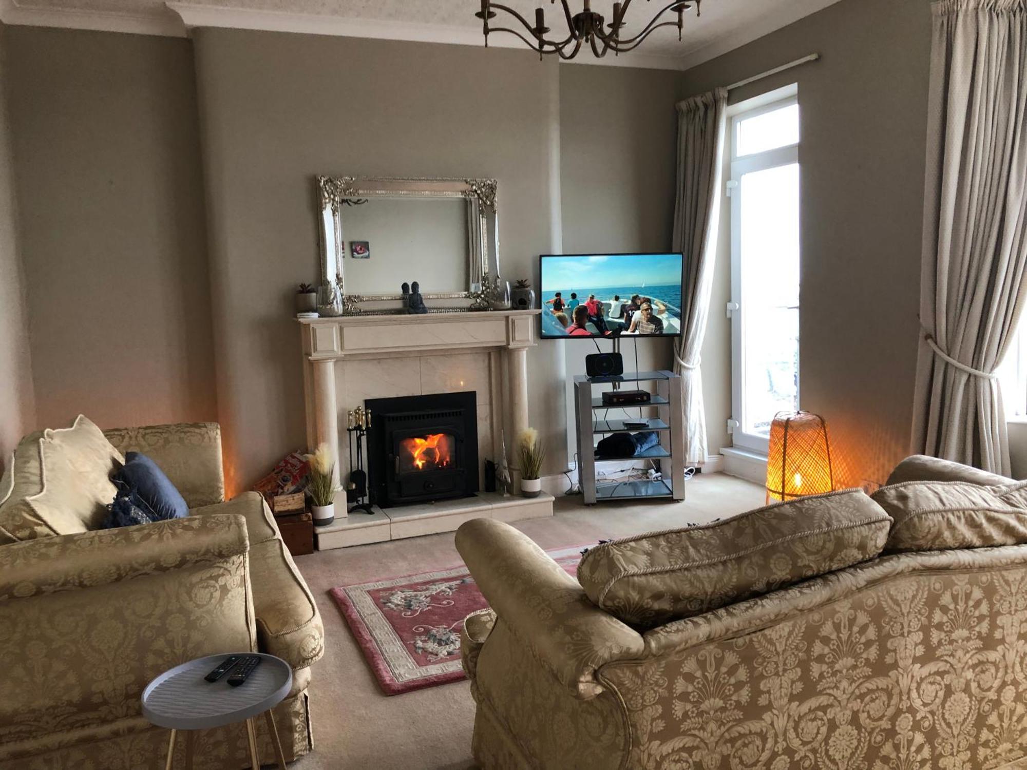 5 Shore Street Donaghadee Exterior foto